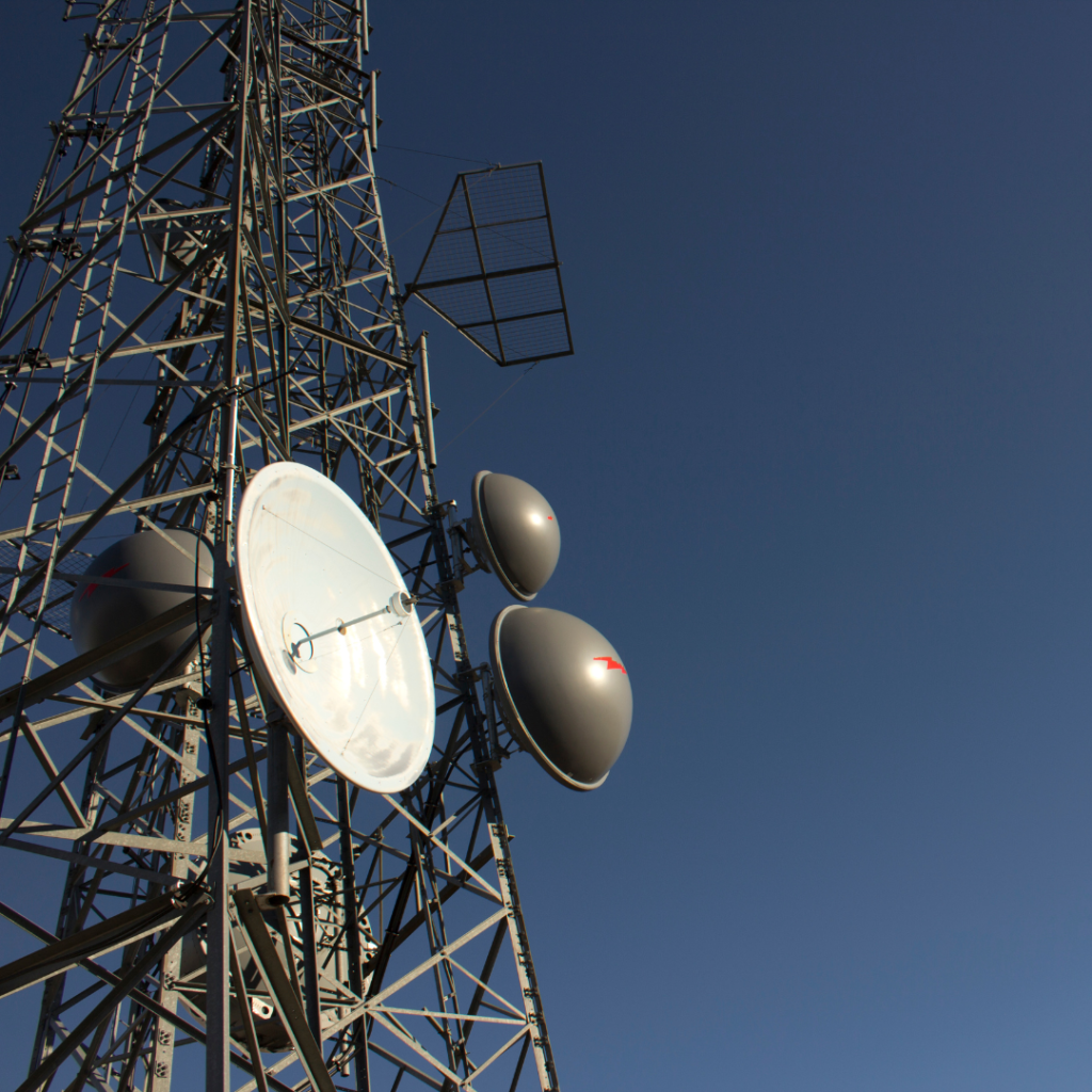 cell tower