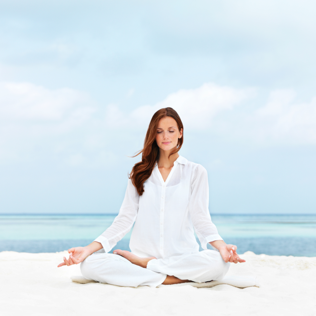 Blissful meditation