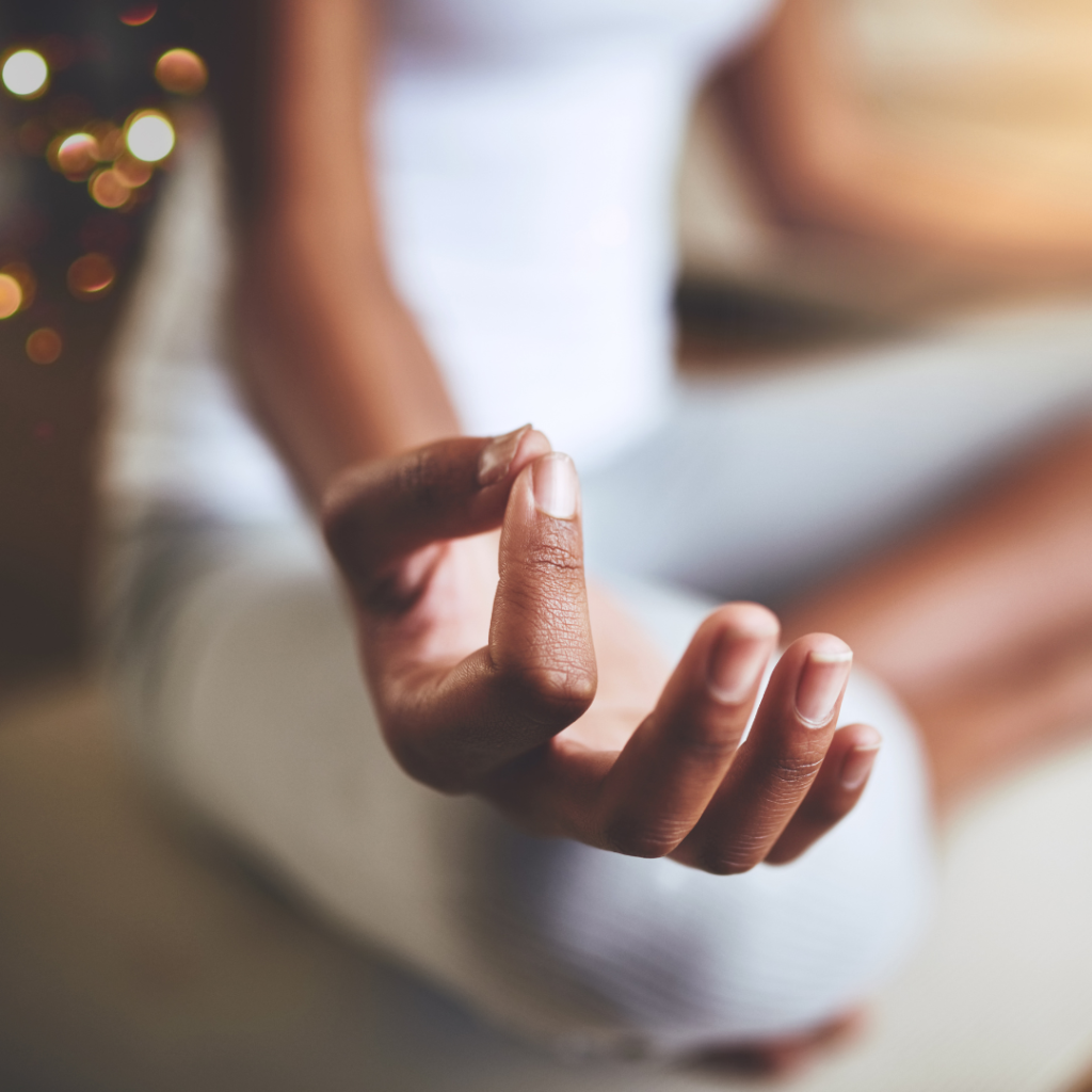 Mindful meditation