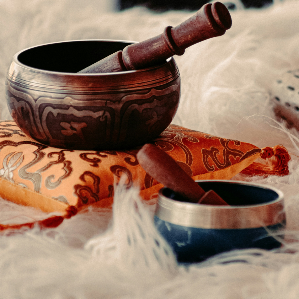 Sound Bath Pictures