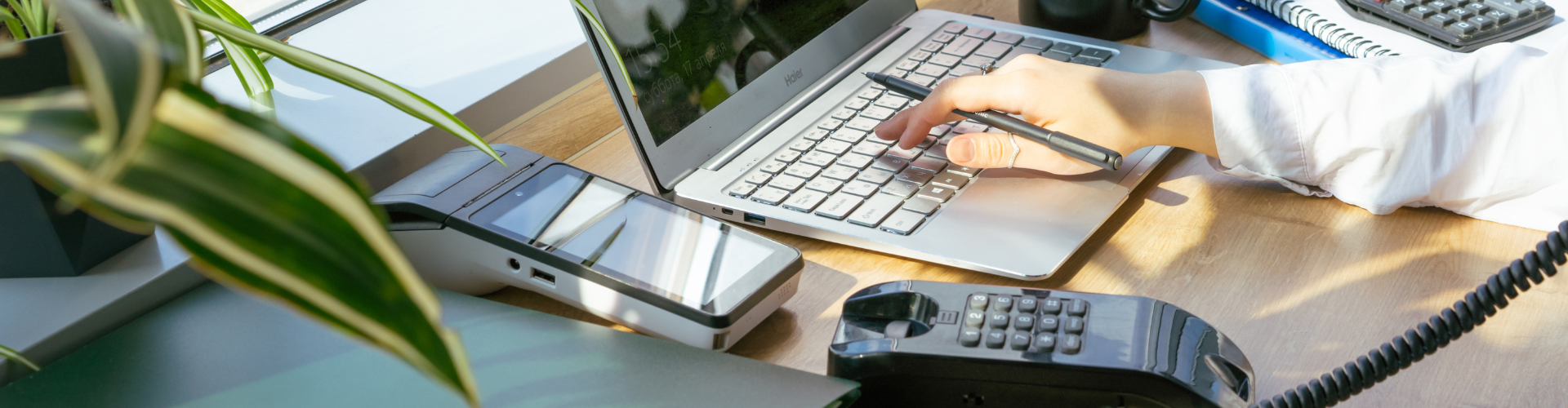 Electronic Devices Used in an Office