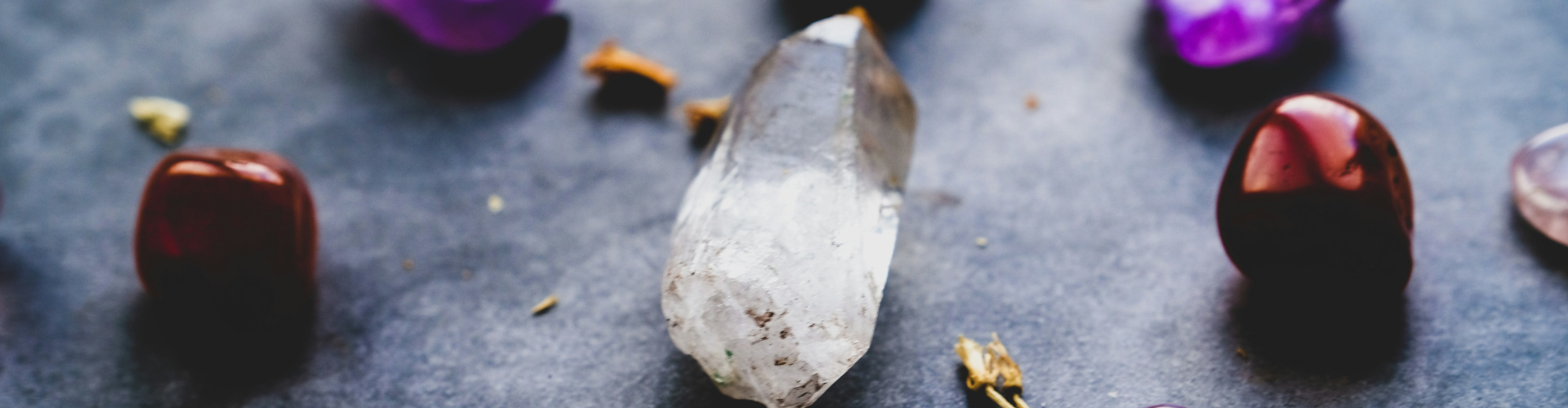 crystal healing