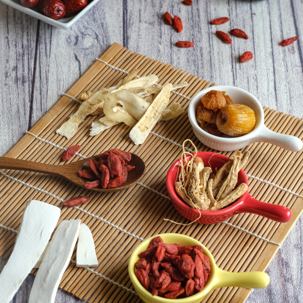 chinese herbs